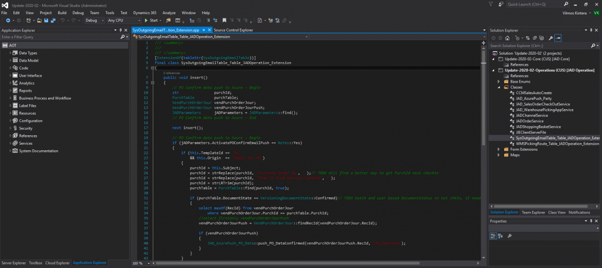 Interpreting compiler results in D365FO using PowerShell - DAXRunBase